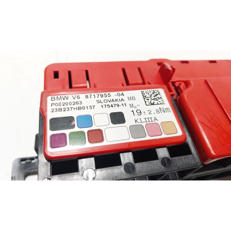 Recambio de modulo electronico para bmw x5 (g05, f95) xdrive 40 d mild-hybrid referencia OEM IAM 61148717955 871795504 