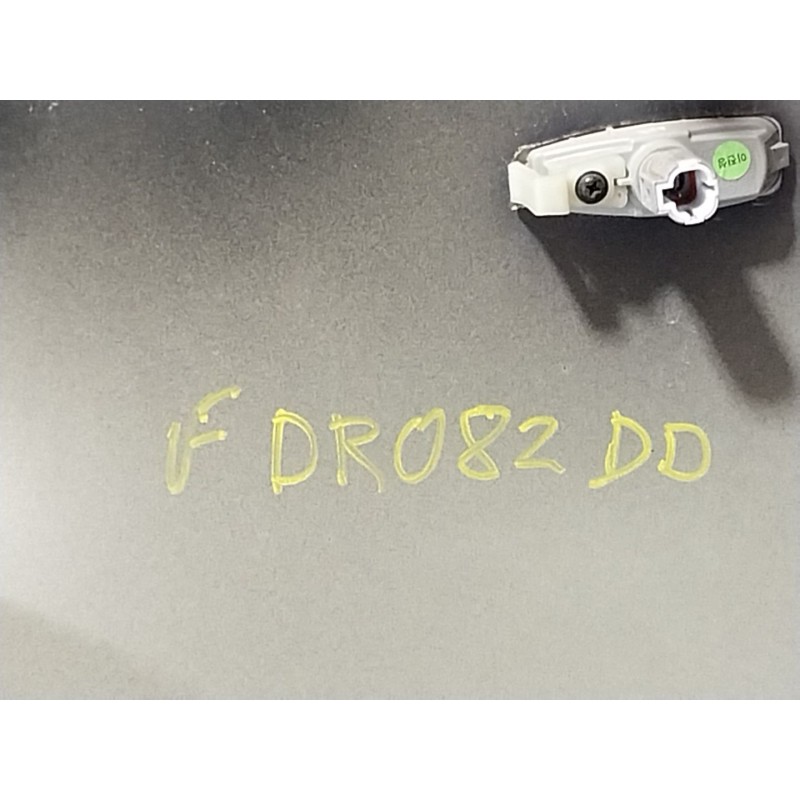 Recambio de aleta delantera derecha para kia rio iv (yb, sc, fb) 1.2 cvvt referencia OEM IAM   