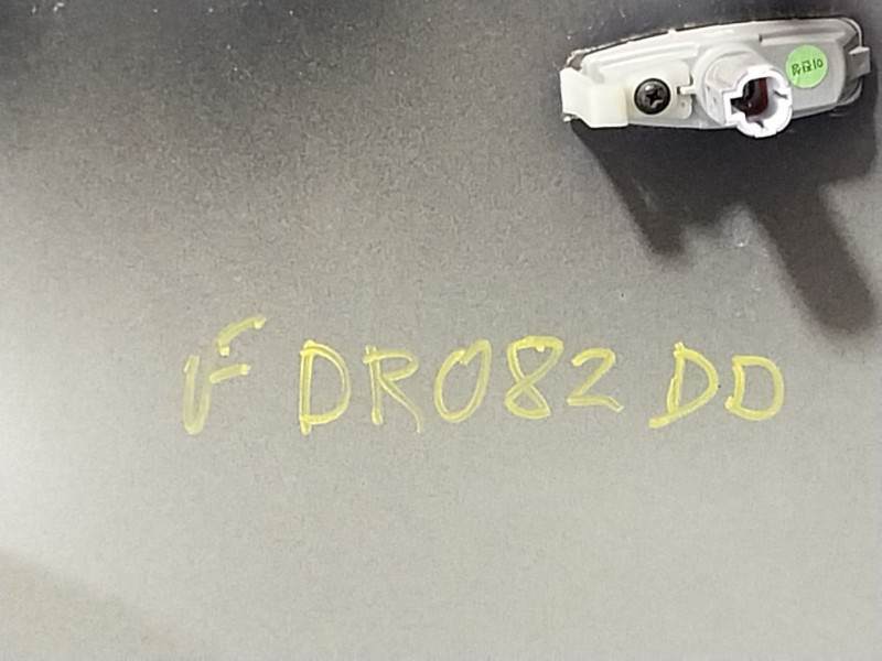 Recambio de aleta delantera derecha para kia rio iv (yb, sc, fb) 1.2 cvvt referencia OEM IAM   