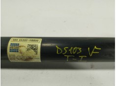 Recambio de amortiguador trasero derecho para kia stonic (yb) 1.2 cvvt referencia OEM IAM  55300H8850  2