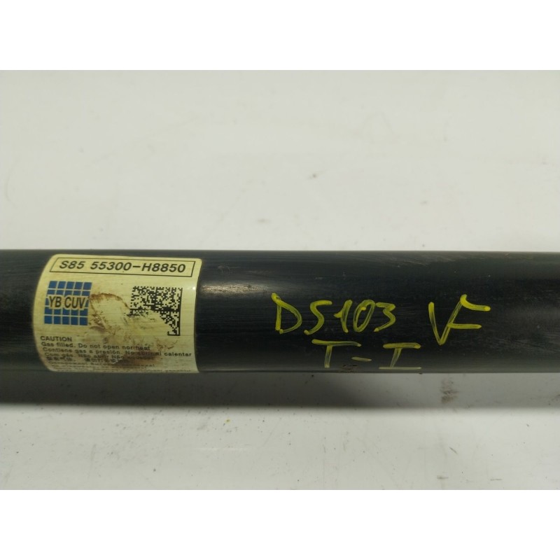 Recambio de amortiguador trasero derecho para kia stonic (yb) 1.2 cvvt referencia OEM IAM  55300H8850 