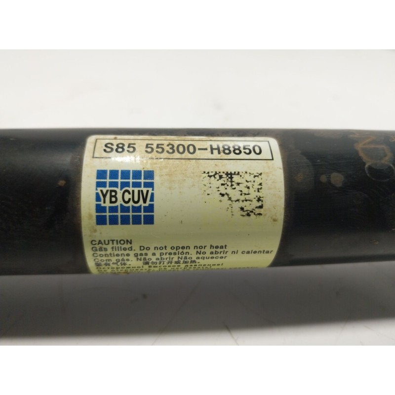 Recambio de amortiguador trasero izquierdo para kia stonic (yb) 1.2 cvvt referencia OEM IAM  55300H8850 