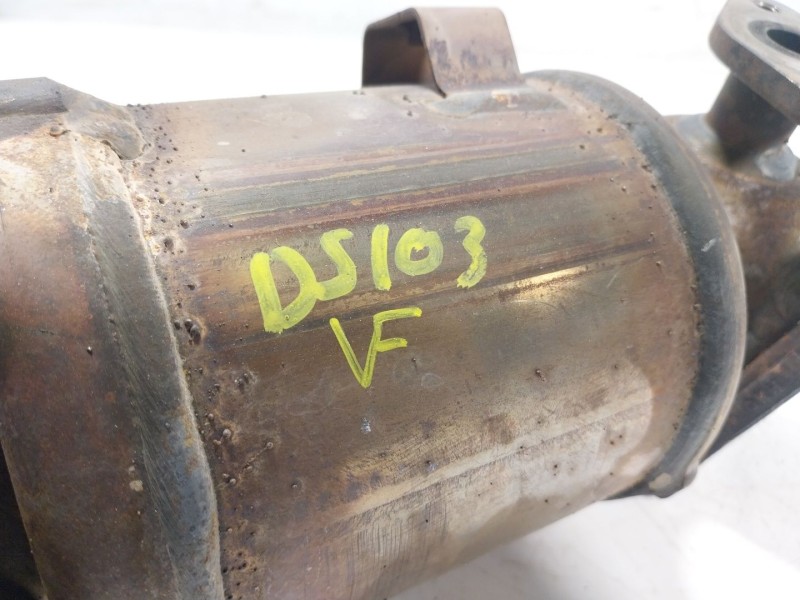 Recambio de catalizador para kia stonic (yb) 1.2 cvvt referencia OEM IAM   