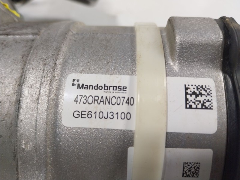 Recambio de columna direccion para kia stonic (yb) 1.2 cvvt referencia OEM IAM   