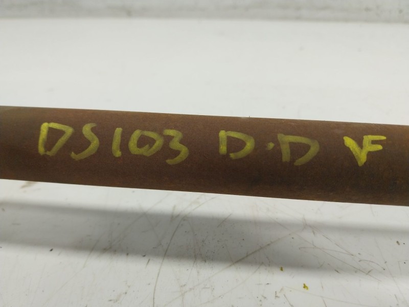 Recambio de transmision derecha para kia stonic (yb) 1.2 cvvt referencia OEM IAM  49501H8060 