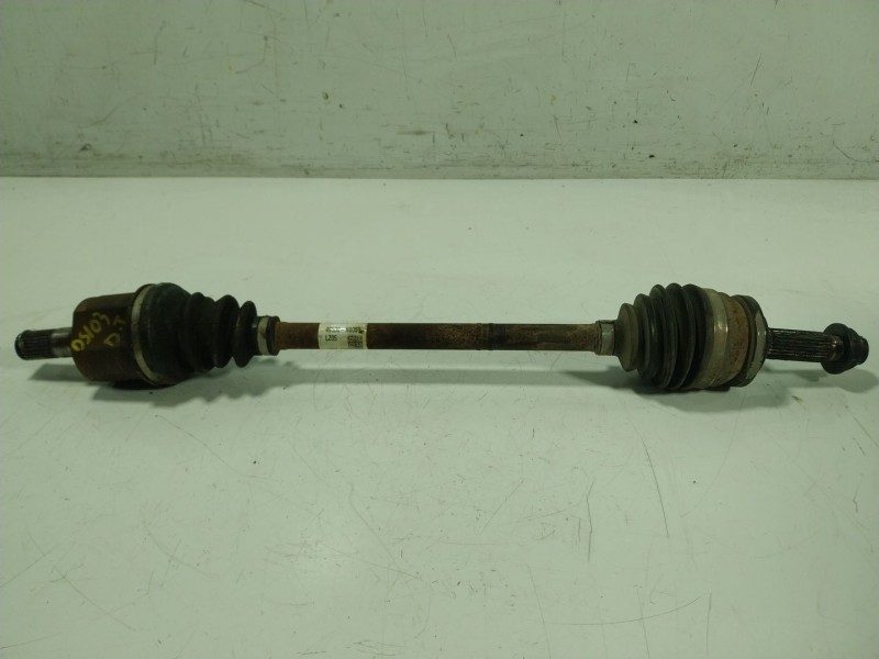 Recambio de transmision izquierda para kia stonic (yb) 1.2 cvvt referencia OEM IAM  49500H8050 