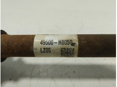 Recambio de transmision izquierda para kia stonic (yb) 1.2 cvvt referencia OEM IAM  49500H8050  2