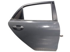 Recambio de puerta trasera derecha para kia rio iv (yb, sc, fb) 1.2 cvvt referencia OEM IAM   