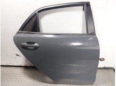 Recambio de puerta trasera derecha para kia rio iv (yb, sc, fb) 1.2 cvvt referencia OEM IAM   