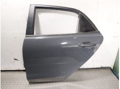 Recambio de puerta trasera izquierda para kia rio iv (yb, sc, fb) 1.2 cvvt referencia OEM IAM   