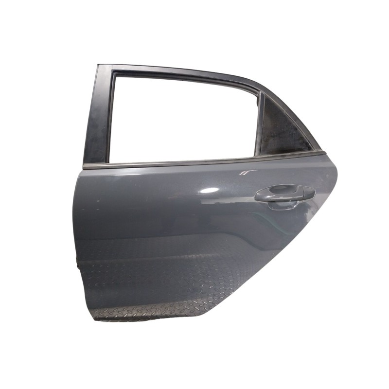 Recambio de puerta trasera izquierda para kia rio iv (yb, sc, fb) 1.2 cvvt referencia OEM IAM   