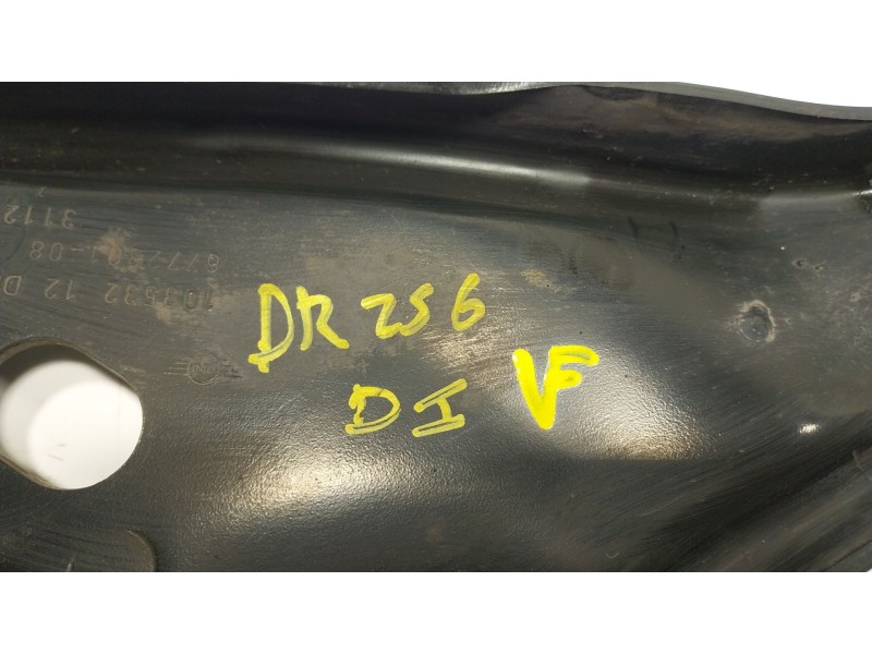 Recambio de brazo suspension inferior delantero izquierdo para mini mini (r56) one referencia OEM IAM 31126772301 6772301 