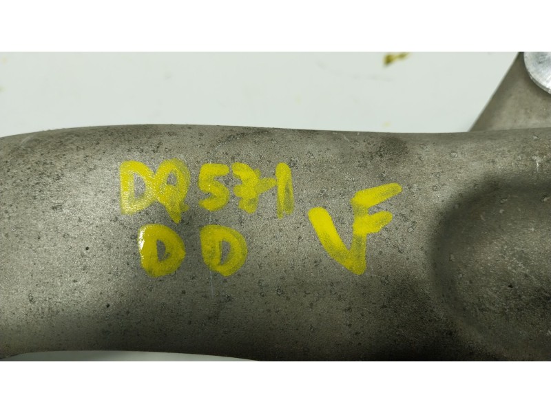 Recambio de mangueta delantera derecha para bmw x6 (f16, f86) xdrive 30 d referencia OEM IAM 31216869870 77377317 