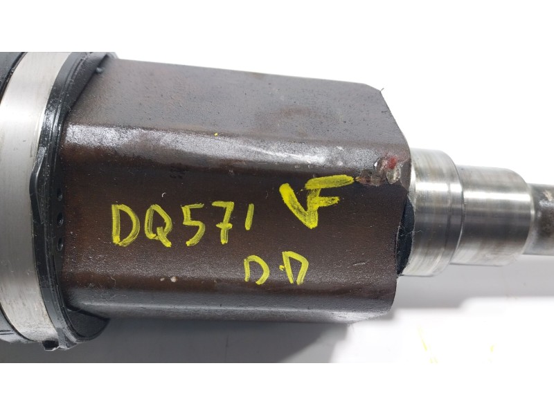 Recambio de transmision derecha para bmw x6 (f16, f86) xdrive 30 d referencia OEM IAM 31607622914  