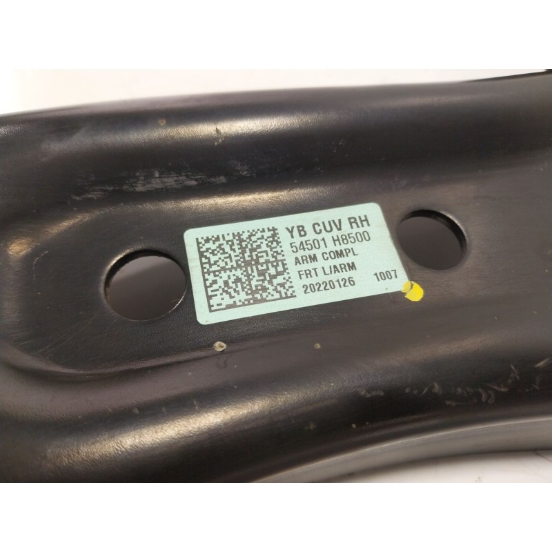 Recambio de brazo suspension inferior delantero derecho para kia stonic (yb) 1.2 cvvt referencia OEM IAM   