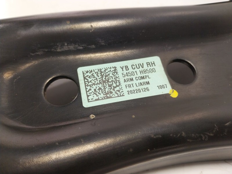 Recambio de brazo suspension inferior delantero derecho para kia stonic (yb) 1.2 cvvt referencia OEM IAM   