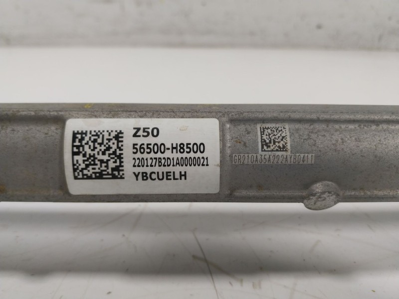 Recambio de cremallera direccion para hyundai ioniq (ae) 1.6 gdi hybrid referencia OEM IAM  56500H8500 