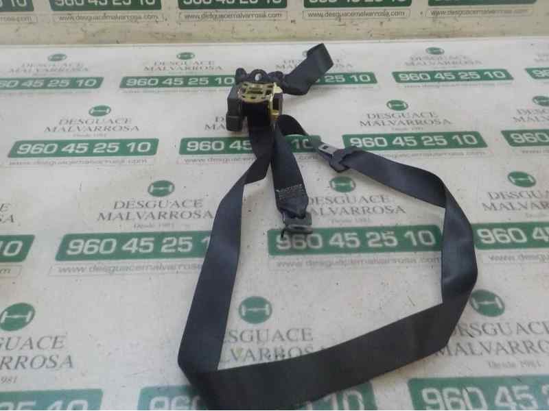 Recambio de cinturon seguridad trasero izquierdo para bmw x5 (e53) 3.0 24v turbodiesel cat referencia OEM IAM   