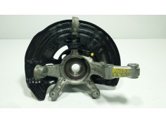 Recambio de mangueta delantera izquierda para mercedes-benz cla coupé (c117) cla 200 (117.343) referencia OEM IAM A2463320100 A2 2