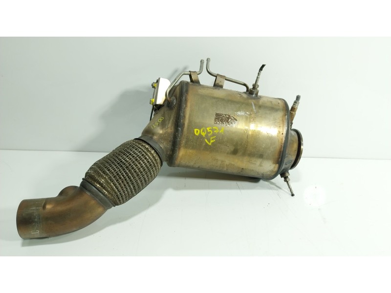 Recambio de filtro de particulas para bmw x6 (f16, f86) xdrive 30 d referencia OEM IAM 18308571006 8571820 