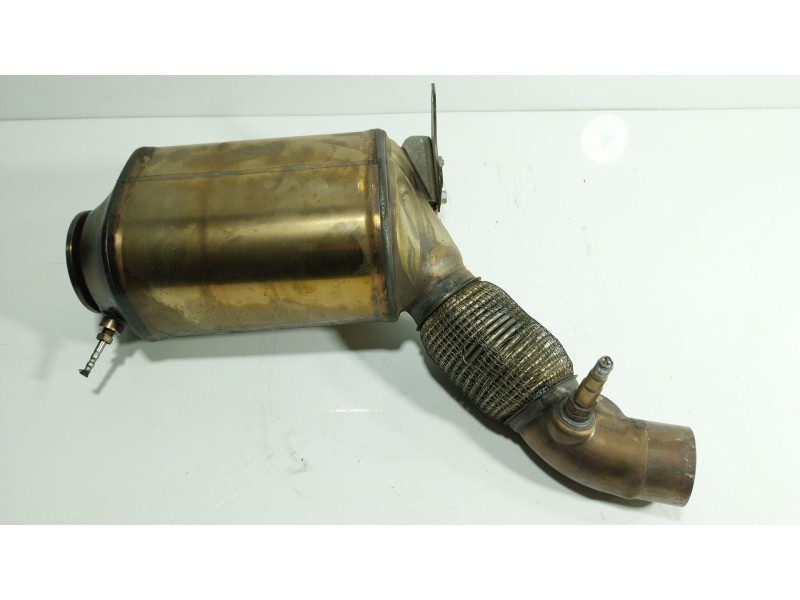 Recambio de filtro de particulas para bmw x6 (f16, f86) xdrive 30 d referencia OEM IAM 18308571006 8571820 