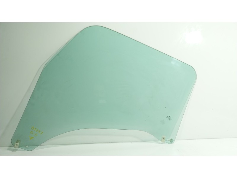 Recambio de cristal puerta delantero derecho para fuso (mitsubishi) canter 3s13 referencia OEM IAM   
