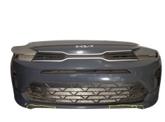 Recambio de paragolpes delantero para kia rio iv (yb, sc, fb) 1.2 cvvt referencia OEM IAM   