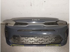 Recambio de paragolpes delantero para kia rio iv (yb, sc, fb) 1.2 cvvt referencia OEM IAM   