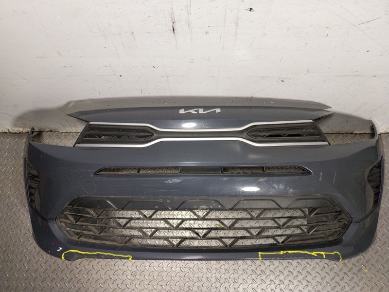 Recambio de paragolpes delantero para kia rio iv (yb, sc, fb) 1.2 cvvt referencia OEM IAM   