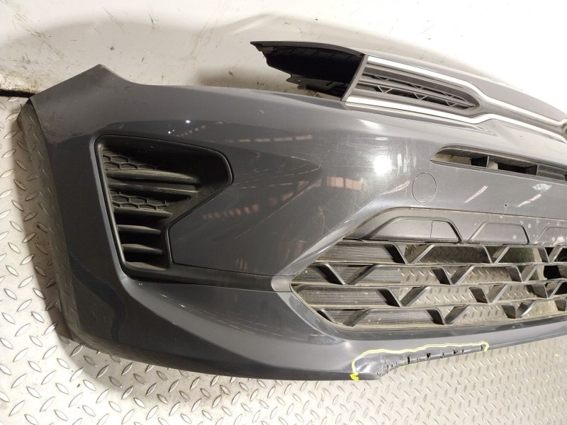 Recambio de paragolpes delantero para kia rio iv (yb, sc, fb) 1.2 cvvt referencia OEM IAM   