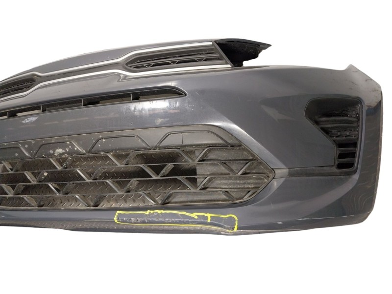 Recambio de paragolpes delantero para kia rio iv (yb, sc, fb) 1.2 cvvt referencia OEM IAM   