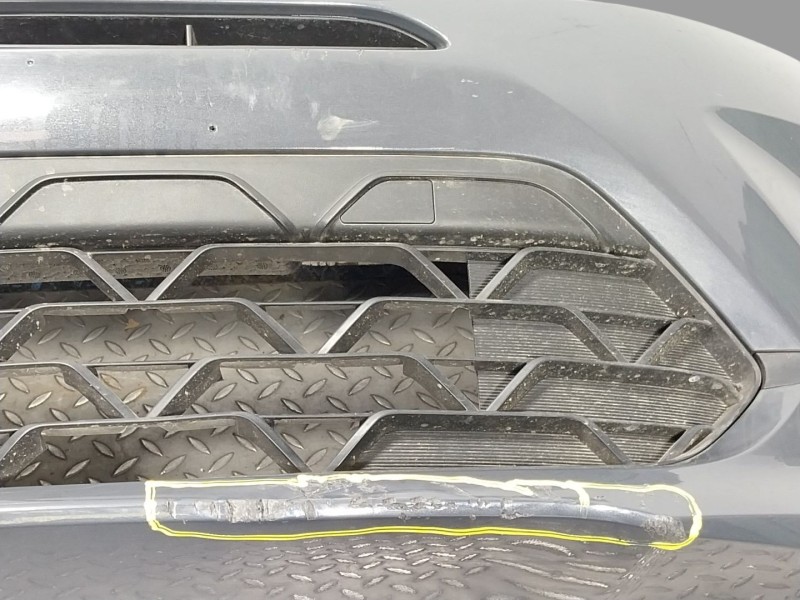 Recambio de paragolpes delantero para kia rio iv (yb, sc, fb) 1.2 cvvt referencia OEM IAM   