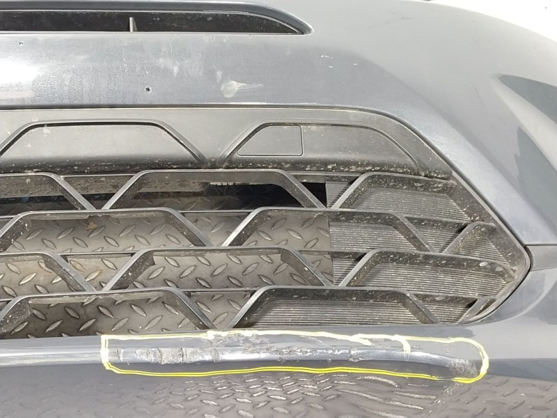 Recambio de paragolpes delantero para kia rio iv (yb, sc, fb) 1.2 cvvt referencia OEM IAM   