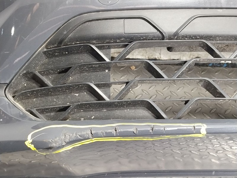 Recambio de paragolpes delantero para kia rio iv (yb, sc, fb) 1.2 cvvt referencia OEM IAM   