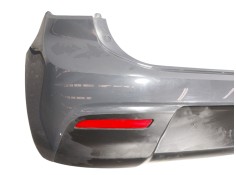 Recambio de paragolpes trasero para kia rio iv (yb, sc, fb) 1.2 cvvt referencia OEM IAM    2