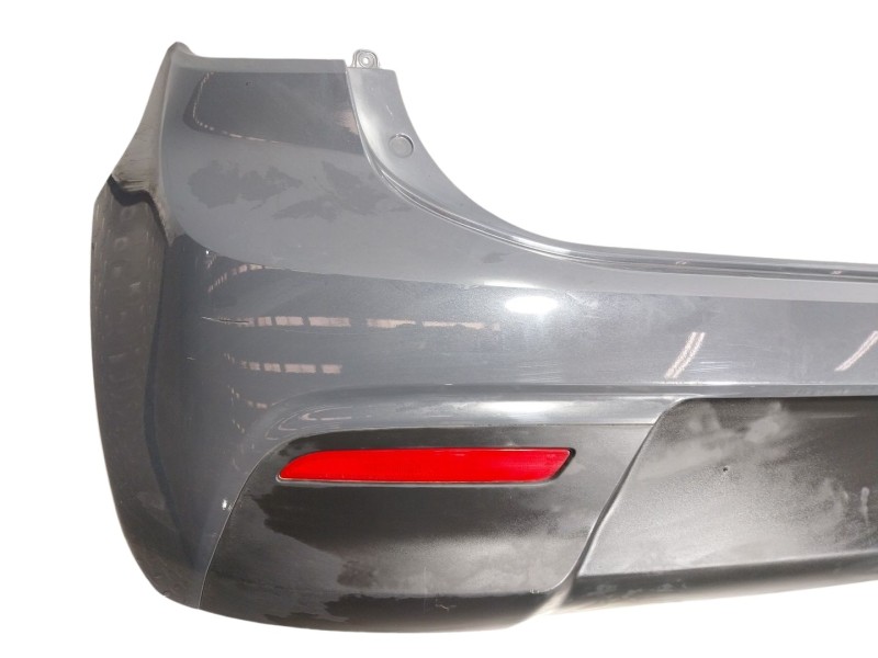 Recambio de paragolpes trasero para kia rio iv (yb, sc, fb) 1.2 cvvt referencia OEM IAM   