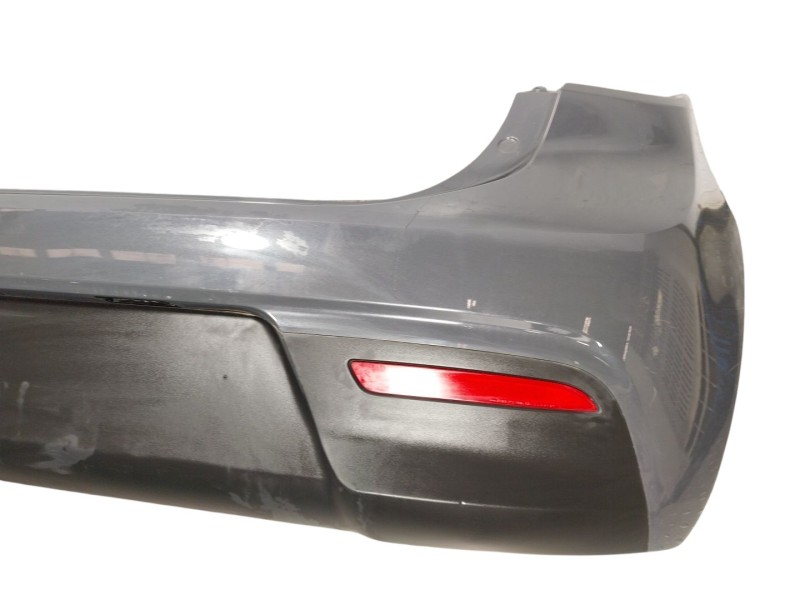 Recambio de paragolpes trasero para kia rio iv (yb, sc, fb) 1.2 cvvt referencia OEM IAM   