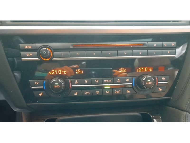 Recambio de mando climatizador para bmw 6 gran coupe (f06) 640 i referencia OEM IAM 61319386653 682422602 