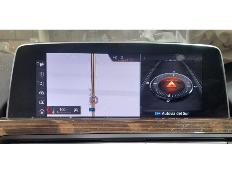 Recambio de pantalla multifuncion para bmw 6 gran coupe (f06) 640 i referencia OEM IAM 65506801299 680129902 