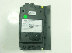 Recambio de mando multifuncion para bmw 8 coupé (g15, f92) 840 i xdrive referencia OEM IAM 65825A371B4 65825A6422701  2