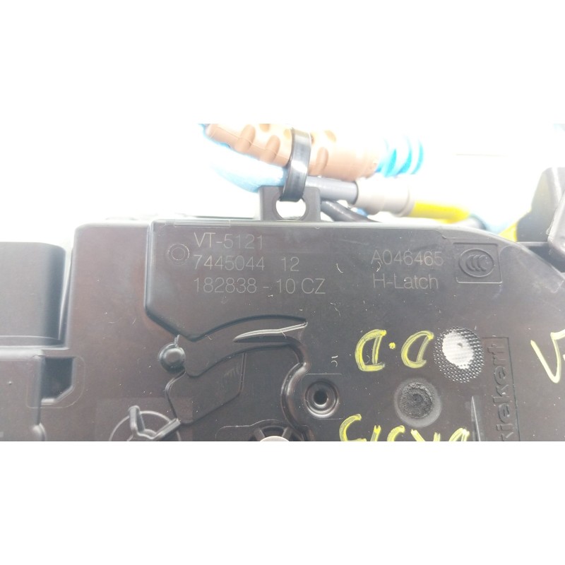 Recambio de cerradura puerta delantera derecha para bmw 4 gran coupe (g26) 420 d mild-hybrid xdrive referencia OEM IAM 512174450