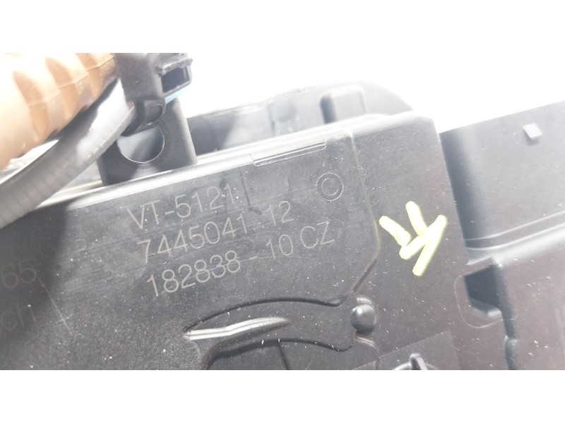 Recambio de cerradura puerta delantera izquierda para bmw 4 gran coupe (g26) 420 d mild-hybrid xdrive referencia OEM IAM 5121744