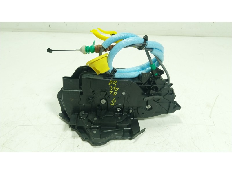 Recambio de cerradura puerta trasera derecha para bmw 4 gran coupe (g26) 420 d mild-hybrid xdrive referencia OEM IAM 51227445046