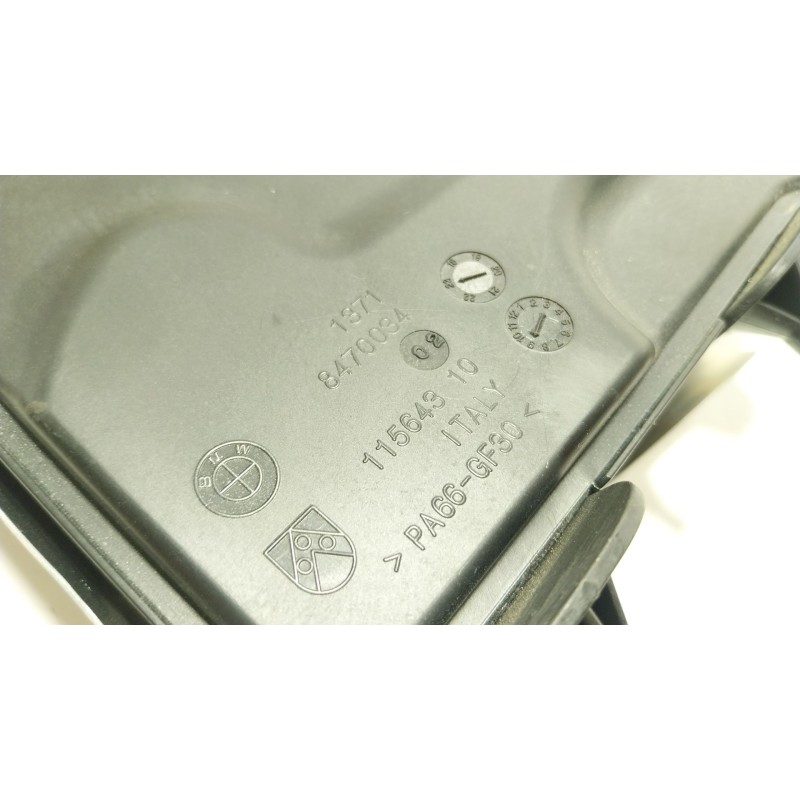 Recambio de tubo intercooler para bmw x5 (g05, f95) xdrive 40 d mild-hybrid referencia OEM IAM 13718470034 13718470034 