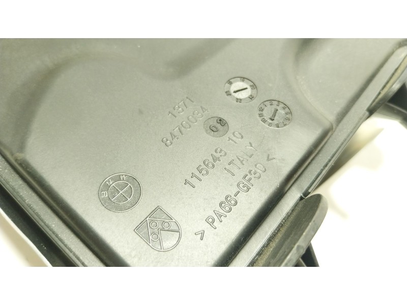 Recambio de tubo intercooler para bmw x5 (g05, f95) xdrive 40 d mild-hybrid referencia OEM IAM 13718470034 13718470034 