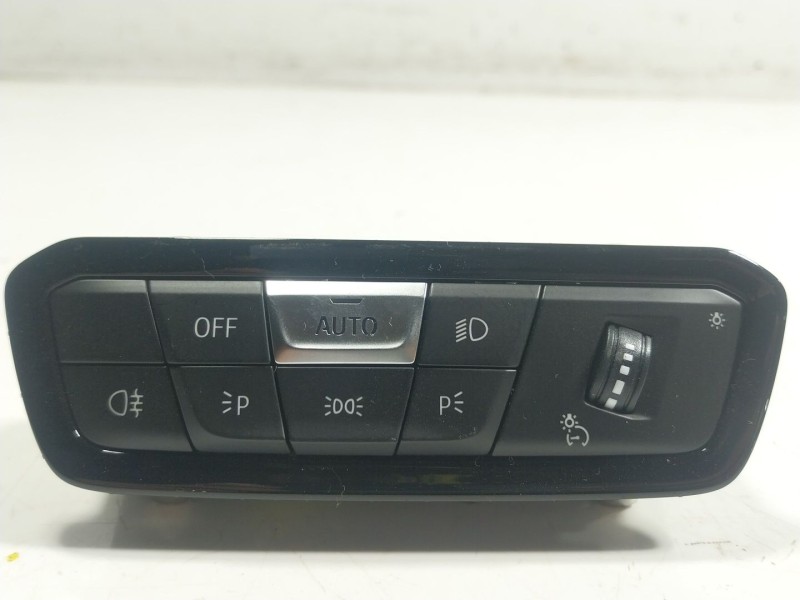 Recambio de mando luces para bmw 8 coupé (g15, f92) 840 i xdrive referencia OEM IAM 61315A16B10 6131SA16B1001 