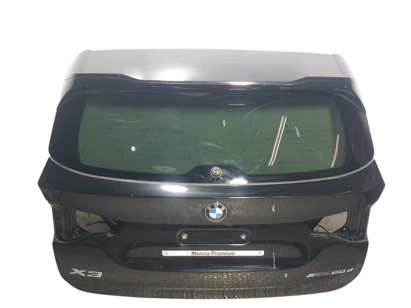 Recambio de porton trasero para bmw x3 (g01, f97, g08) xdrive 20 d mild-hybrid referencia OEM IAM 41007494942  