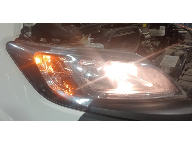 Recambio de faro derecho para peugeot boxer furgoneta 2.2 bluehdi 140 referencia OEM IAM 1634736380 1394420080 