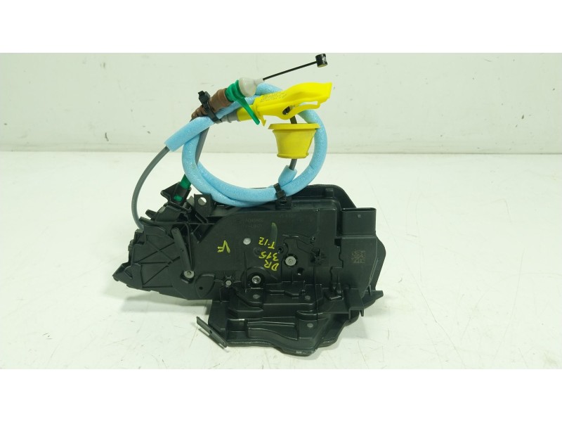 Recambio de cerradura puerta trasera izquierda para bmw 4 gran coupe (g26) 420 d mild-hybrid xdrive referencia OEM IAM 512274450