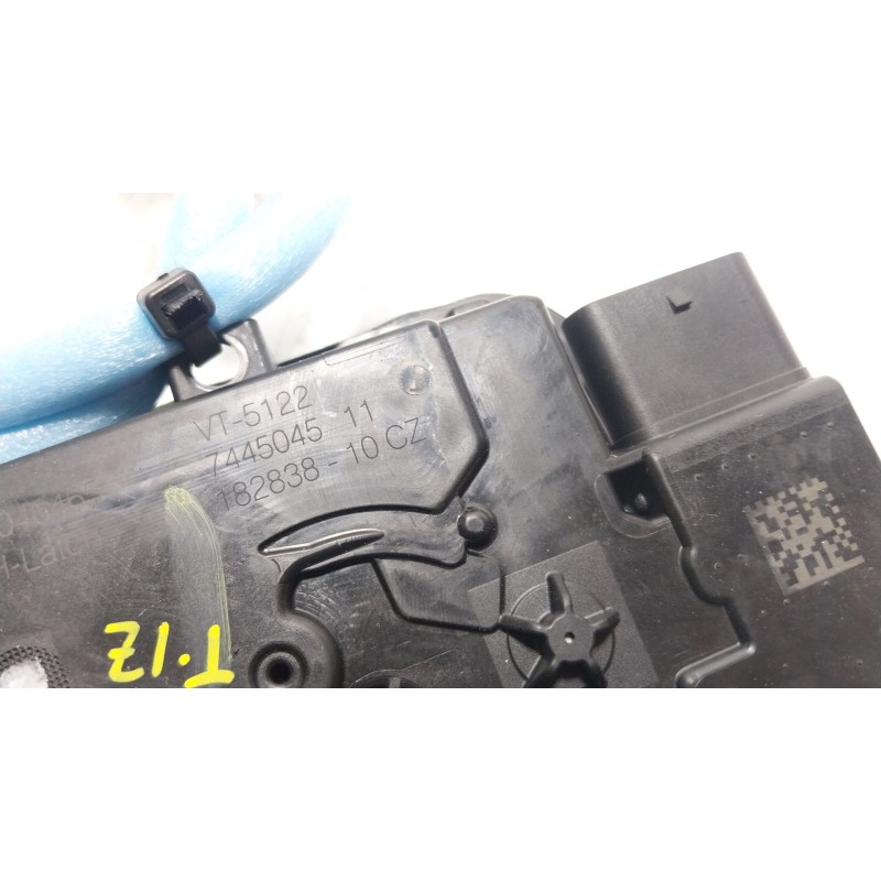 Recambio de cerradura puerta trasera izquierda para bmw 4 gran coupe (g26) 420 d mild-hybrid xdrive referencia OEM IAM 512274450